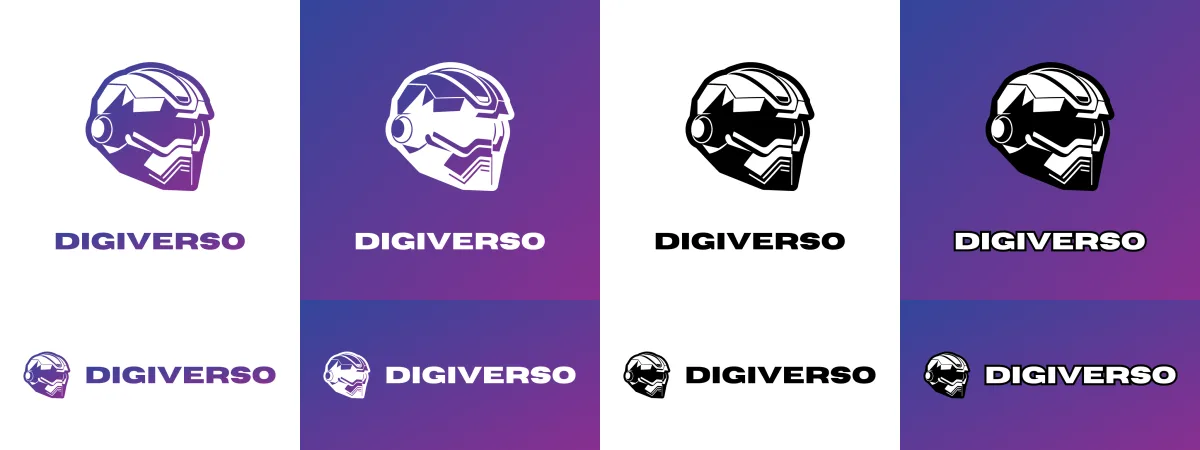 Digiverso Logo Redesign