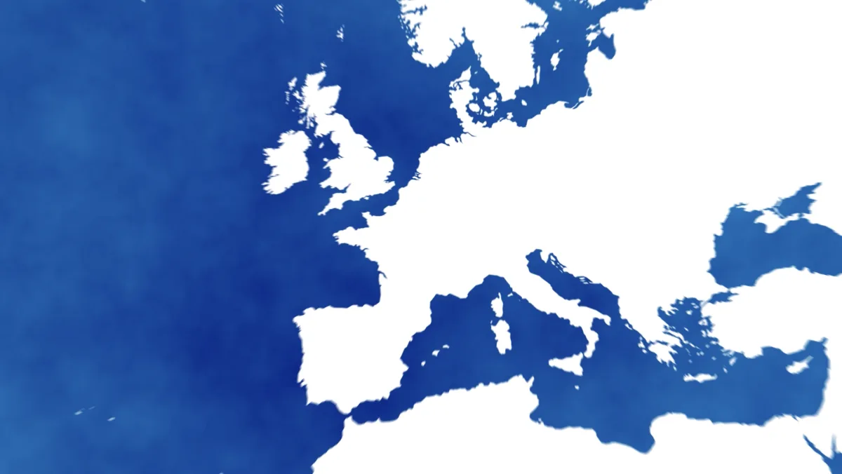 Danone Global Sales Animation