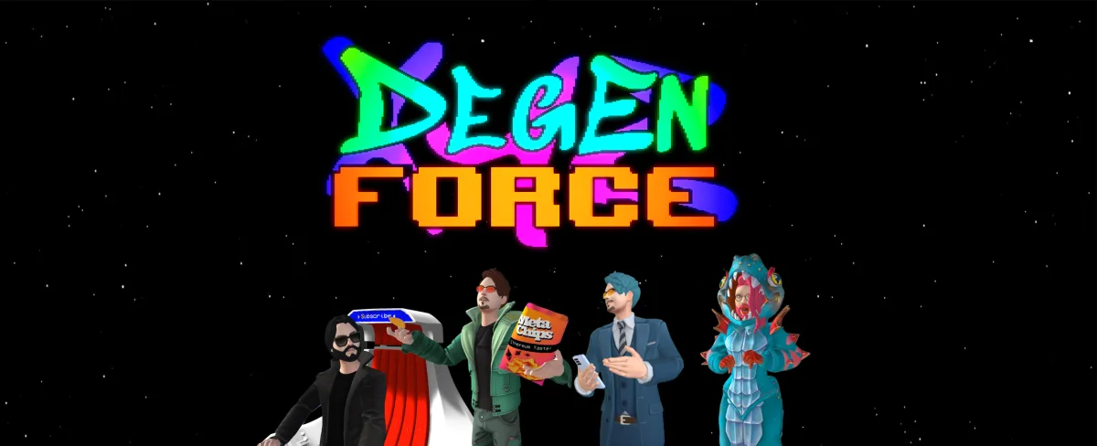 DegenForce.xyz