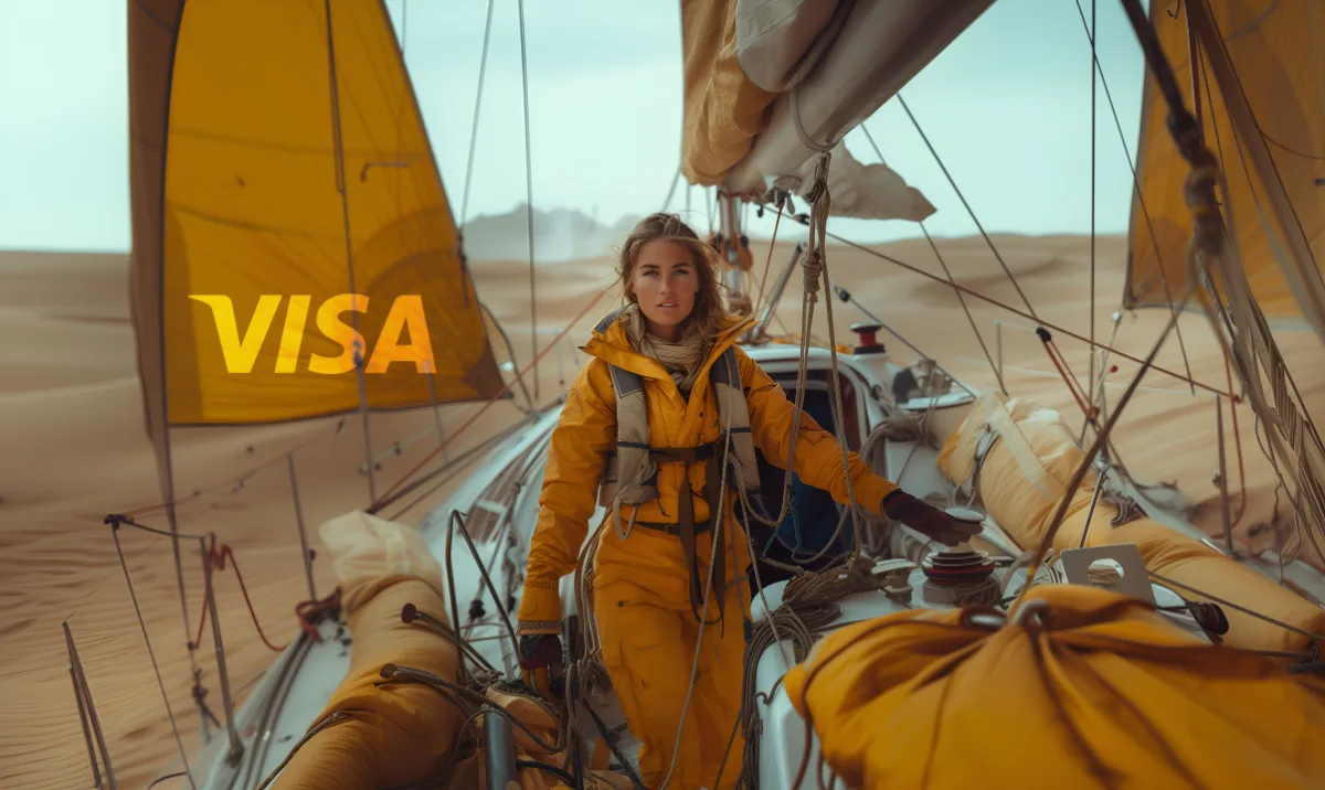 Visa FaceSwap
