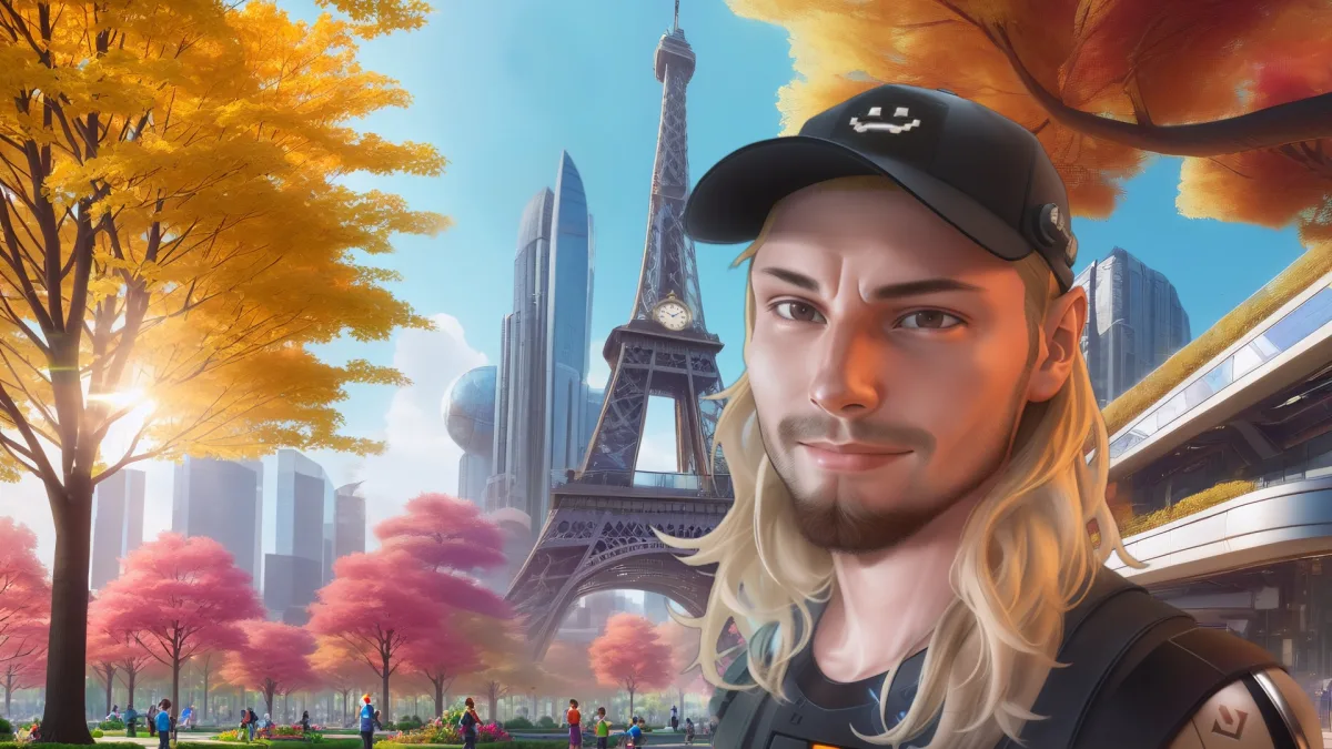 Paris in 100 years