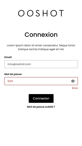 Authentication