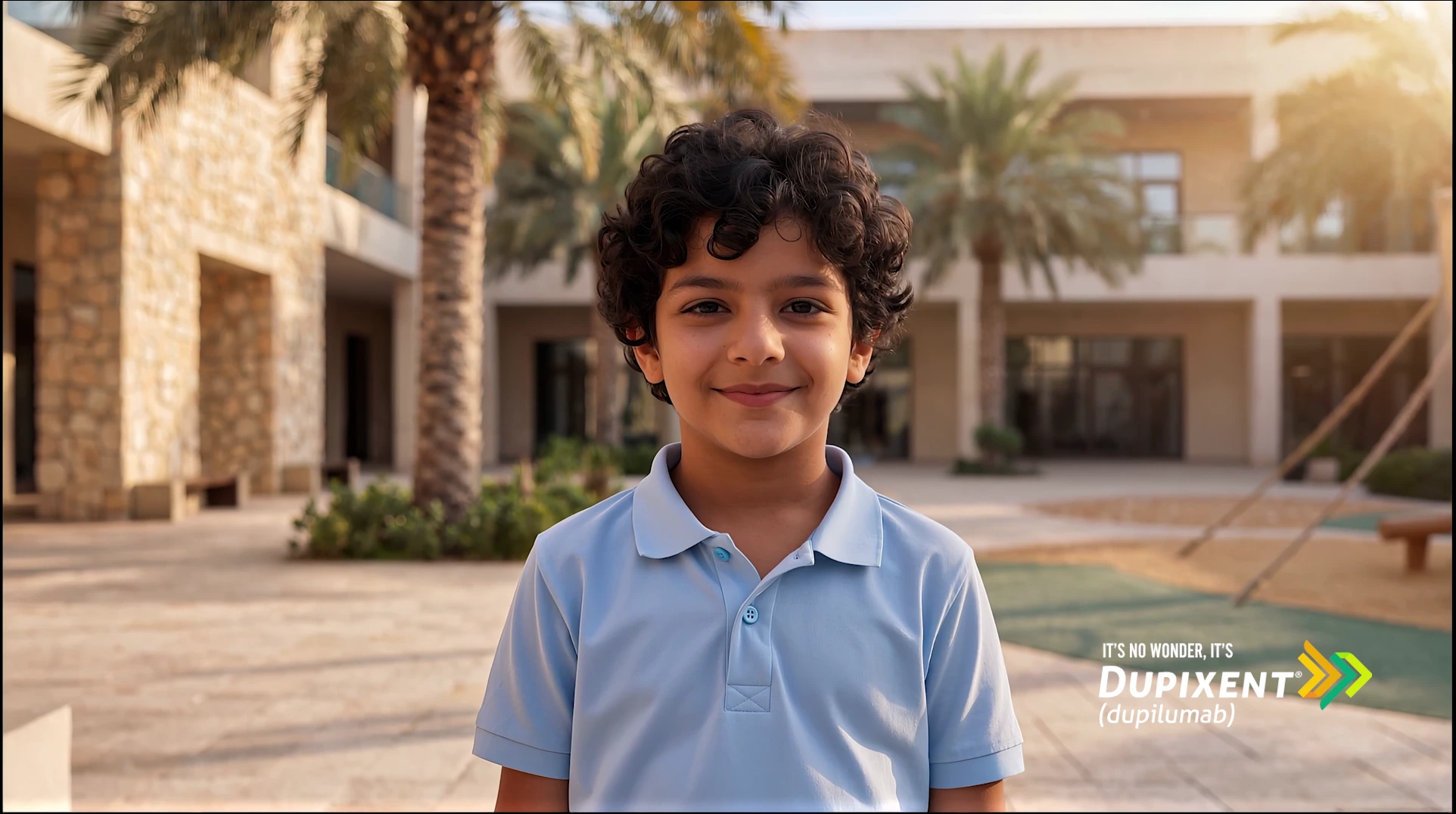 Sanofi — Dupixent: one film, two audiences